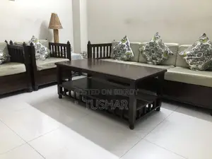 Segun Kathar Used Sofa With Table Sale
