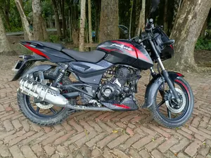 New Bajaj Pulsar 150 2023 Black