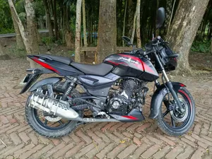 বাজাজ পালসার ১৫০ ২০২৩ কালো