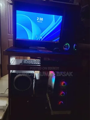 Desktop Computer Asus TUF Gaming FX10CP 8GB AMD Ryzen 5 SSD 256GB