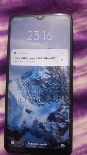Xiaomi Redmi Note 8 64 GB