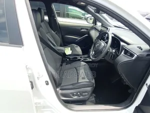 Toyota Corolla Cross 2022 Pearl