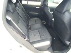 Toyota Corolla Cross 2022 Pearl