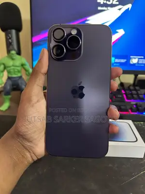 Apple iPhone 14 Pro Max 256 GB Purple