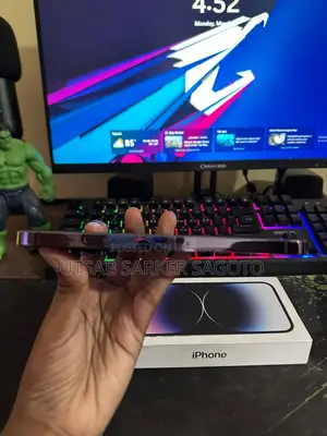 Apple iPhone 14 Pro Max 256 GB Purple