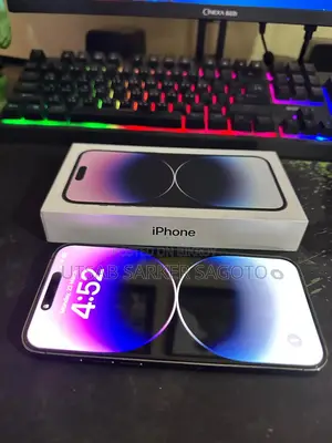Apple iPhone 14 Pro Max 256 GB Purple