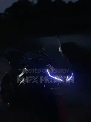 Yamaha R1 2019 Black