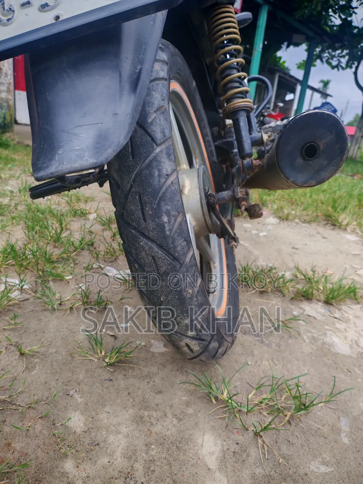 Bajaj Platina 100 2017 Black