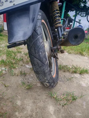 Bajaj Platina 100 2017 Black