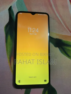Samsung Galaxy A22 5G 128 GB Black