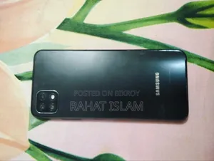 Samsung Galaxy A22 5G 128 GB Black