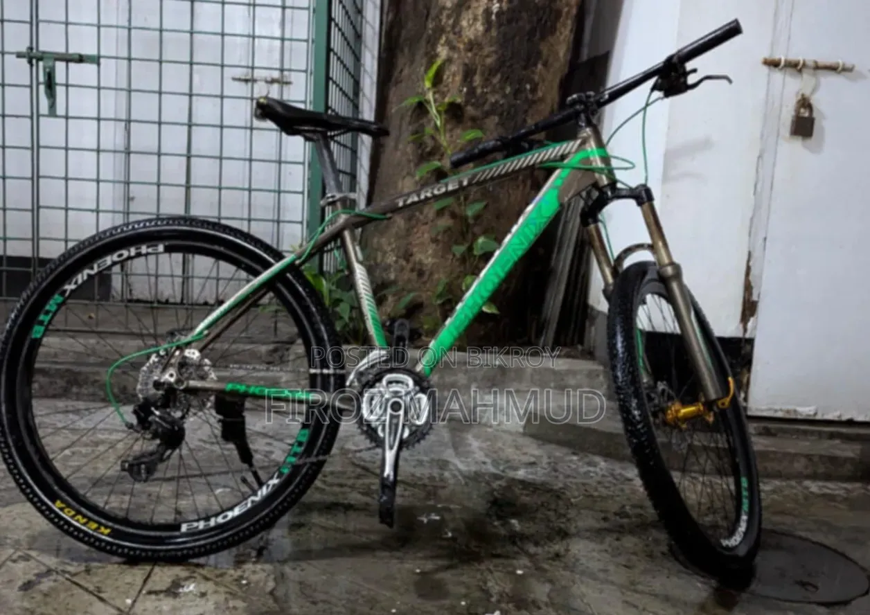 Used cycle