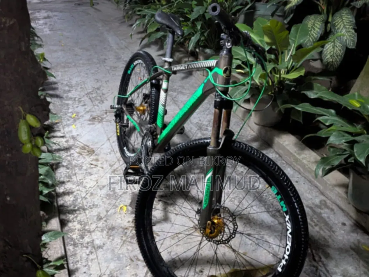 Used cycle