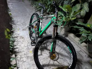Used cycle