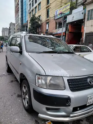 Toyota Succeed 2005 Silver