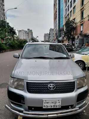 টয়োটা সাকসিড ২০০৫ সিলভার