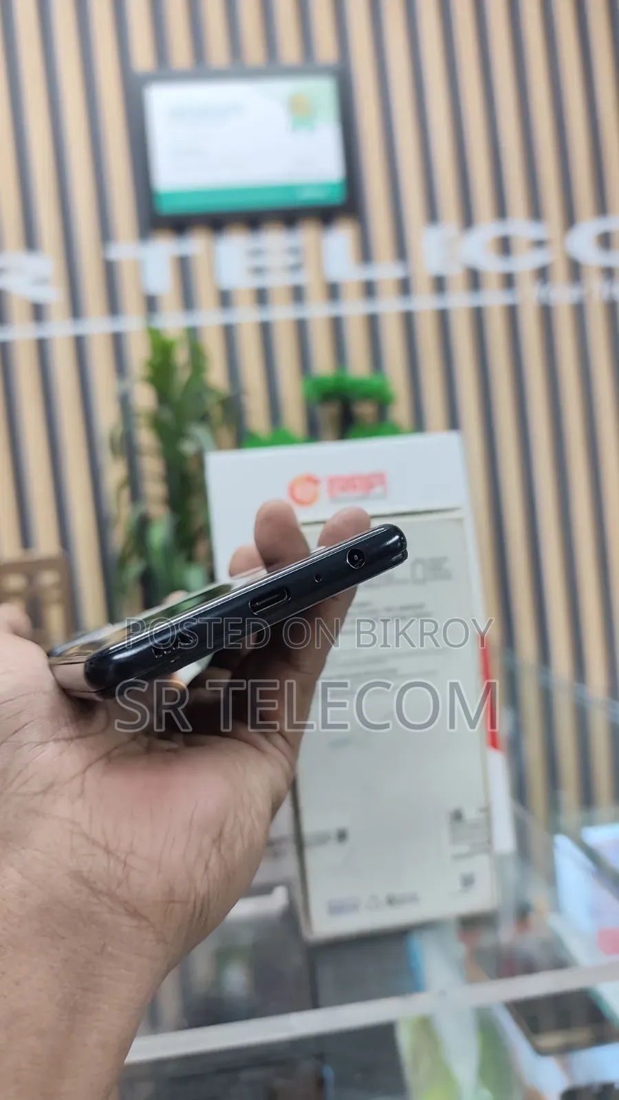 স্যামসাং গ্যালাক্সি এ২২ ১২৮ জিবি ব্ল্যাক