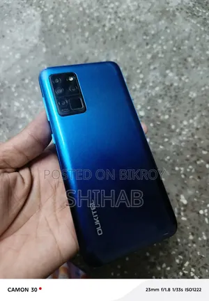 Oukitel C21 64 GB Blue
