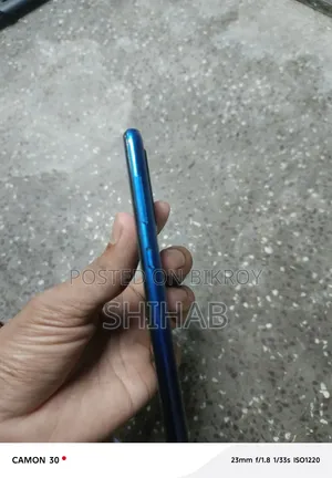 Oukitel C21 64 GB Blue