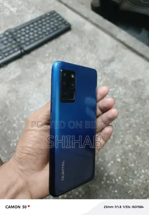 Oukitel C21 64 GB Blue
