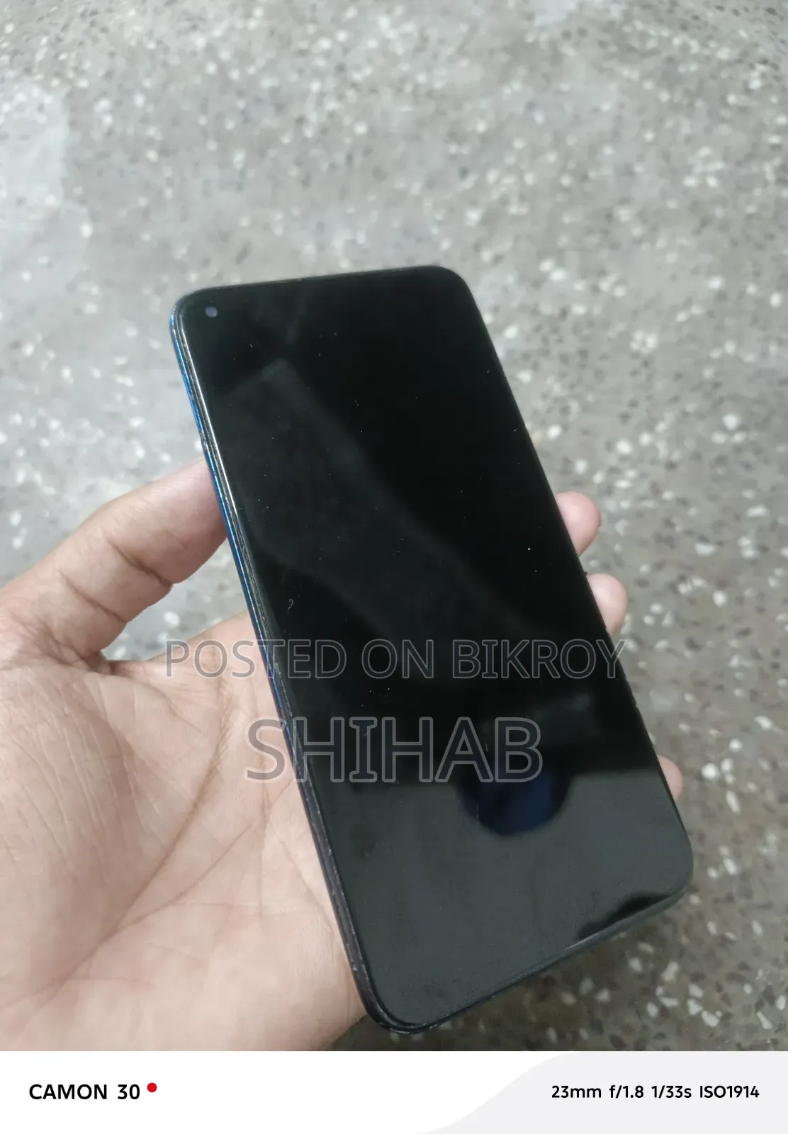 Oukitel C21 64 GB Blue
