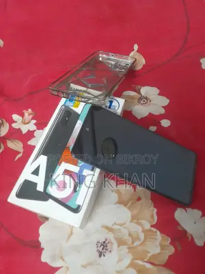 স্যামসাং গ্যালাক্সি এ৫১ ৫জি ১২৮ জিবি ব্ল্যাক