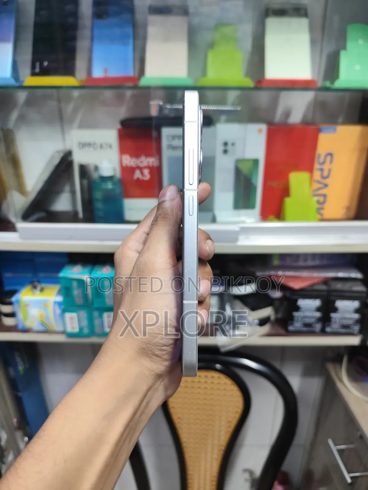 Xiaomi Redmi Turbo 4 Pro 256 GB White