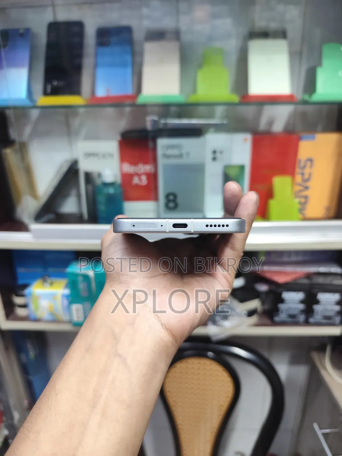 Xiaomi Redmi Turbo 4 Pro 256 GB White