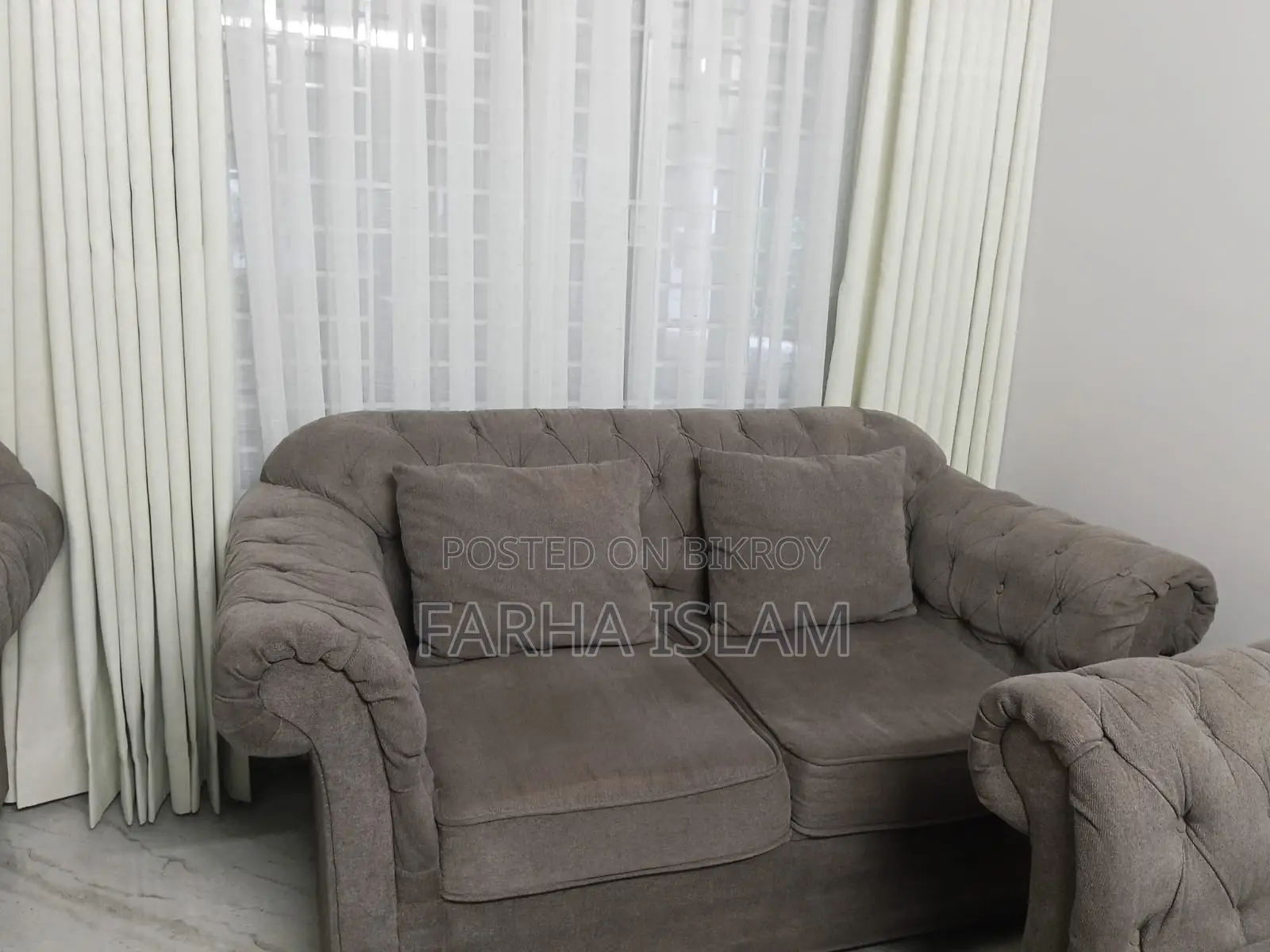 Original Segun Sofa