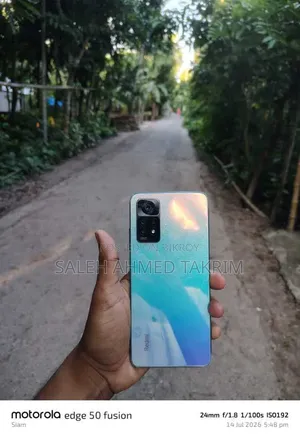 নতুন শাওমি ১১টি প্রো ১২৮ জিবি গ্রে
