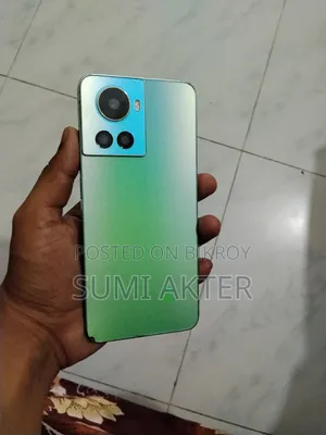 ওয়ানপ্লাস ১০আর ১২৮ জিবি সবুজ