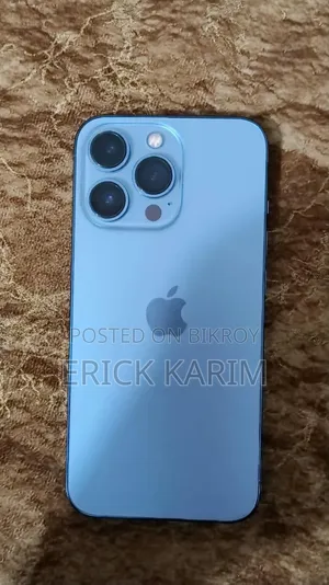 অ্যাপল আইফোন ১৩ প্রো ২৫৬ জিবি নীল