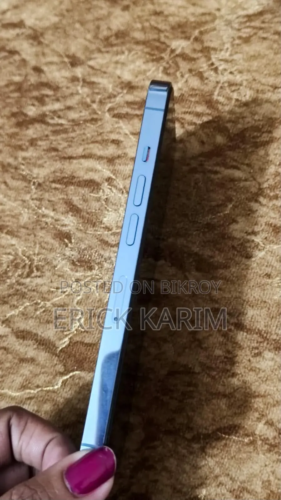 অ্যাপল আইফোন ১৩ প্রো ২৫৬ জিবি নীল