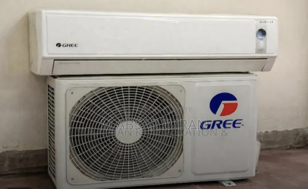 Air Conditioner for Sale , 1.5 Ton Gree Non-Inverter