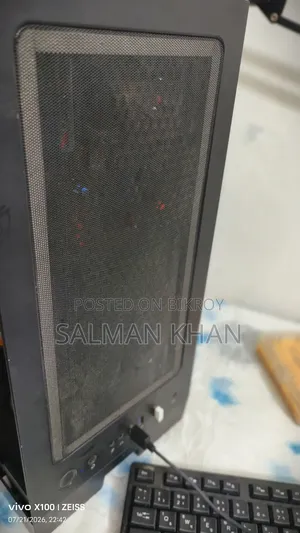 Gigabyte GA-H110MSTX-HD3-ZK 16GB Intel Core I3 SSD 250GB