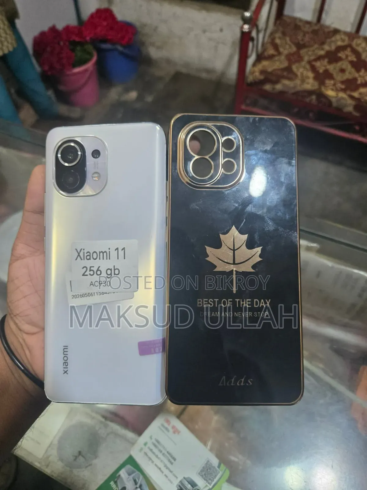 Xiaomi 12 256 GB White