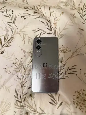 New OnePlus Nord CE 5G 256 GB Gray