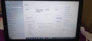 Laptop HP 15S 8GB AMD A6 SSD 256GB
