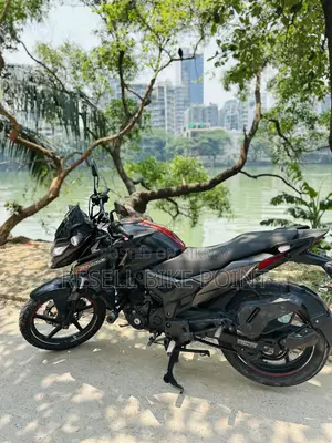 Honda X-Blade 160 2020 Black