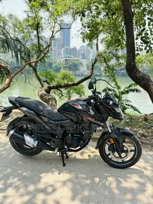 Honda X-Blade 160 2020 Black