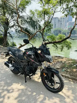 Honda X-Blade 160 2020 Black