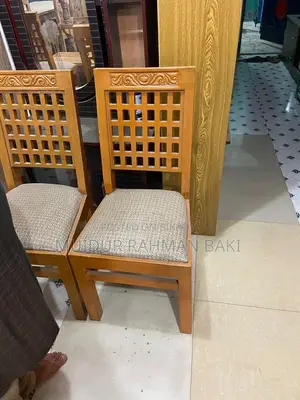 Wooden Dining Chair