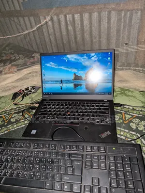 Laptop Lenovo ThinkPad X1 Carbon 8GB Intel Core i5 SSD 256GB