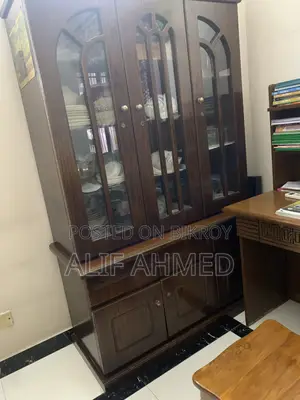 পিওর উড ফার্নিচার নো স্ক্যাচ লুকস লাইক নিউ।