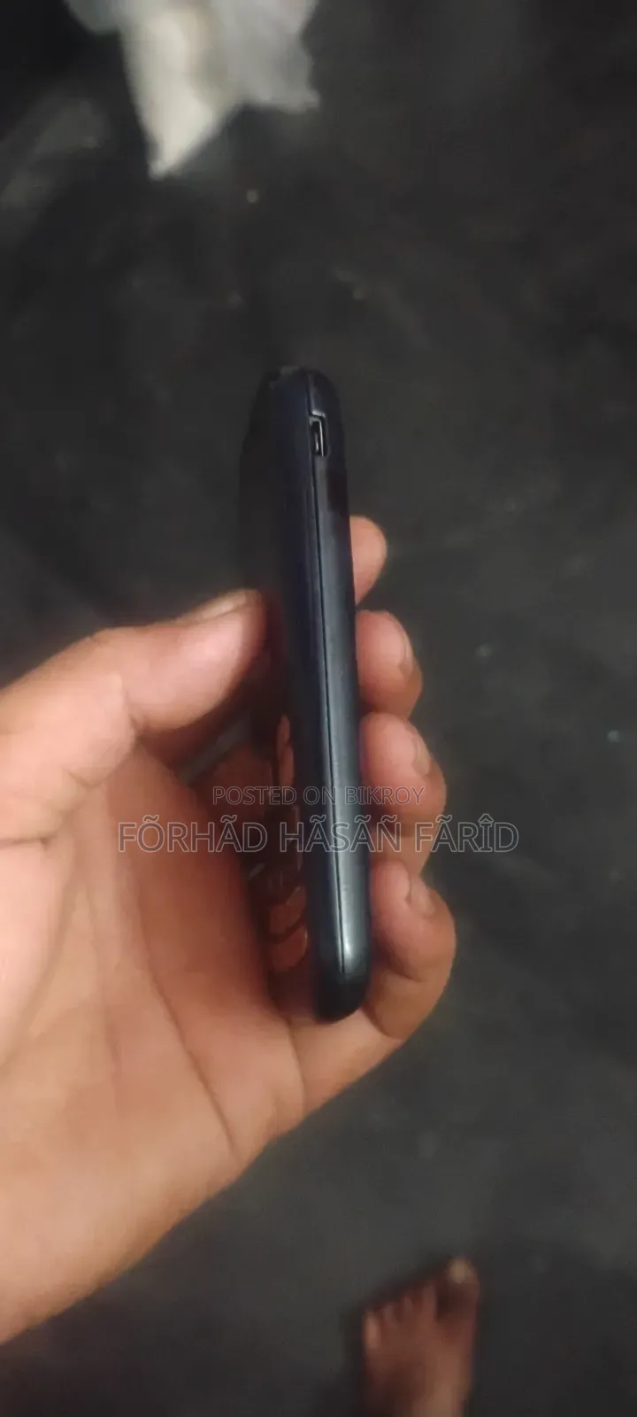 Samsung Galaxy A3 Duos 16 GB Black