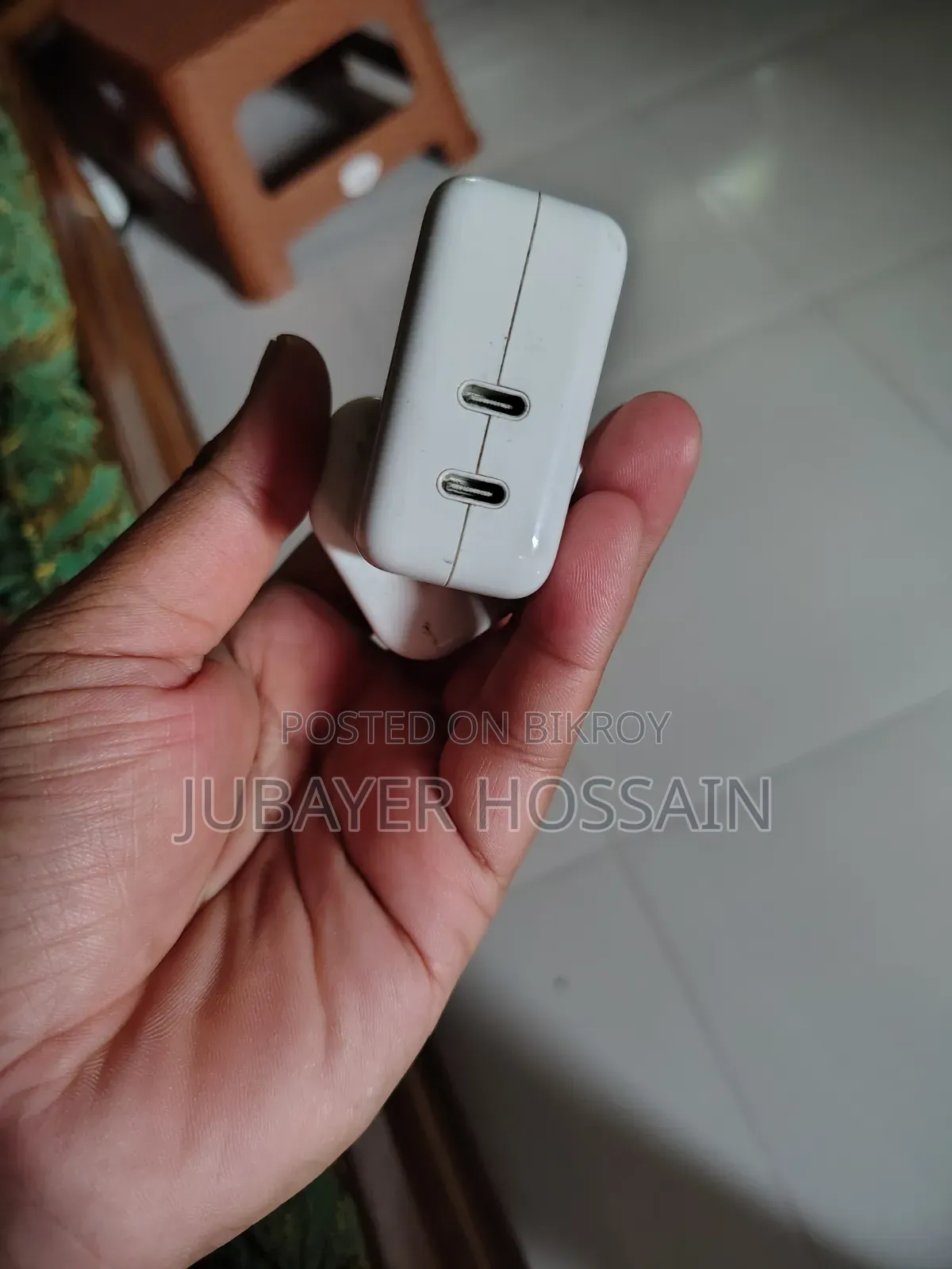 Apple 35w Adapter