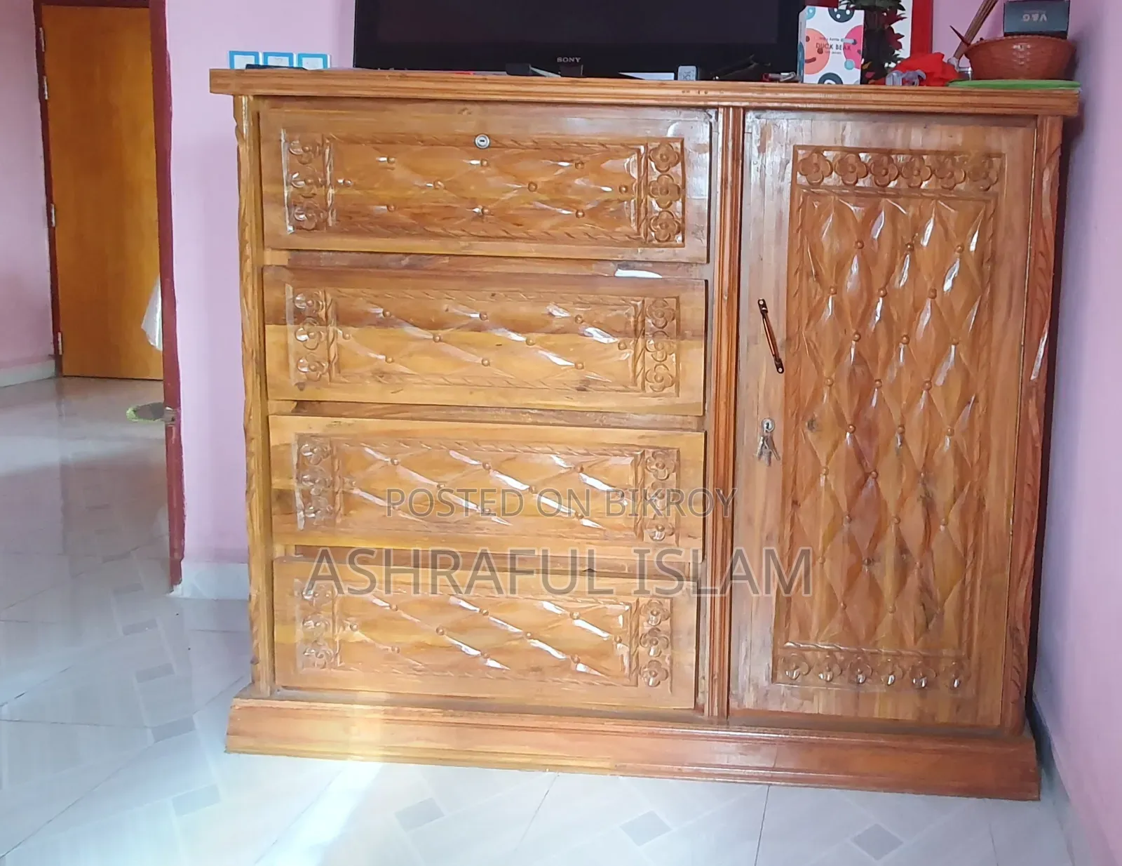 বেড রুম ফার্নিচার