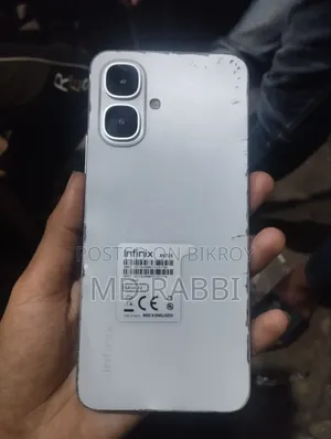 ইনফিনিক্স স্মার্ট ১০ ৬৪ জিবি সিলভার