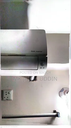 LG 1Ton (Leak Problem)