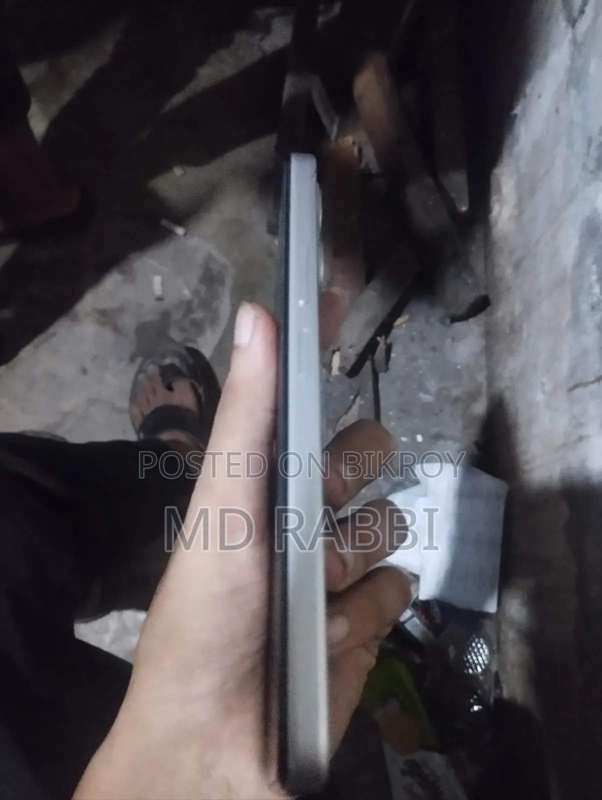 ইনফিনিক্স স্মার্ট ১০ ৬৪ জিবি সিলভার